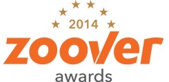 Zoover Awards 2014